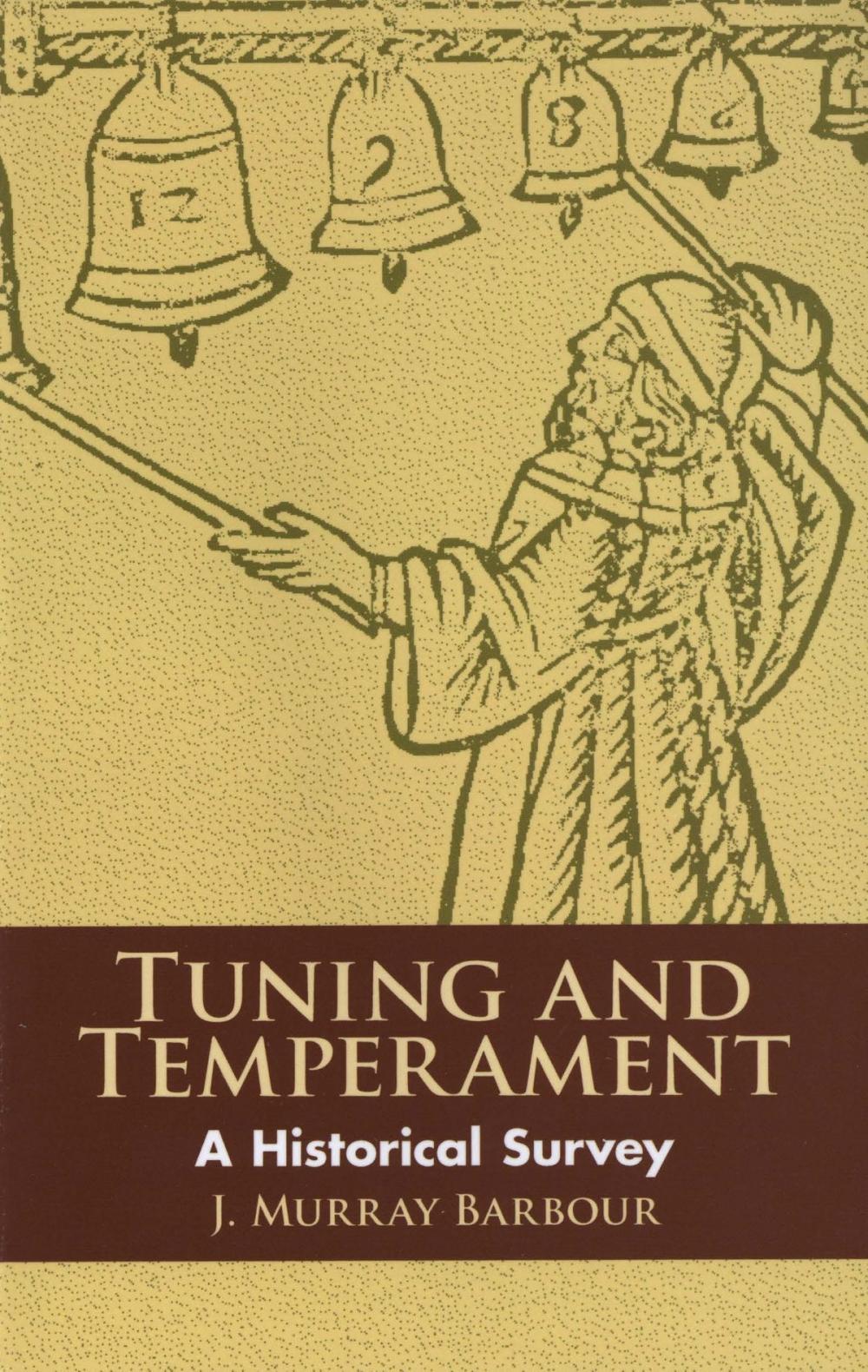 Big bigCover of Tuning and Temperament