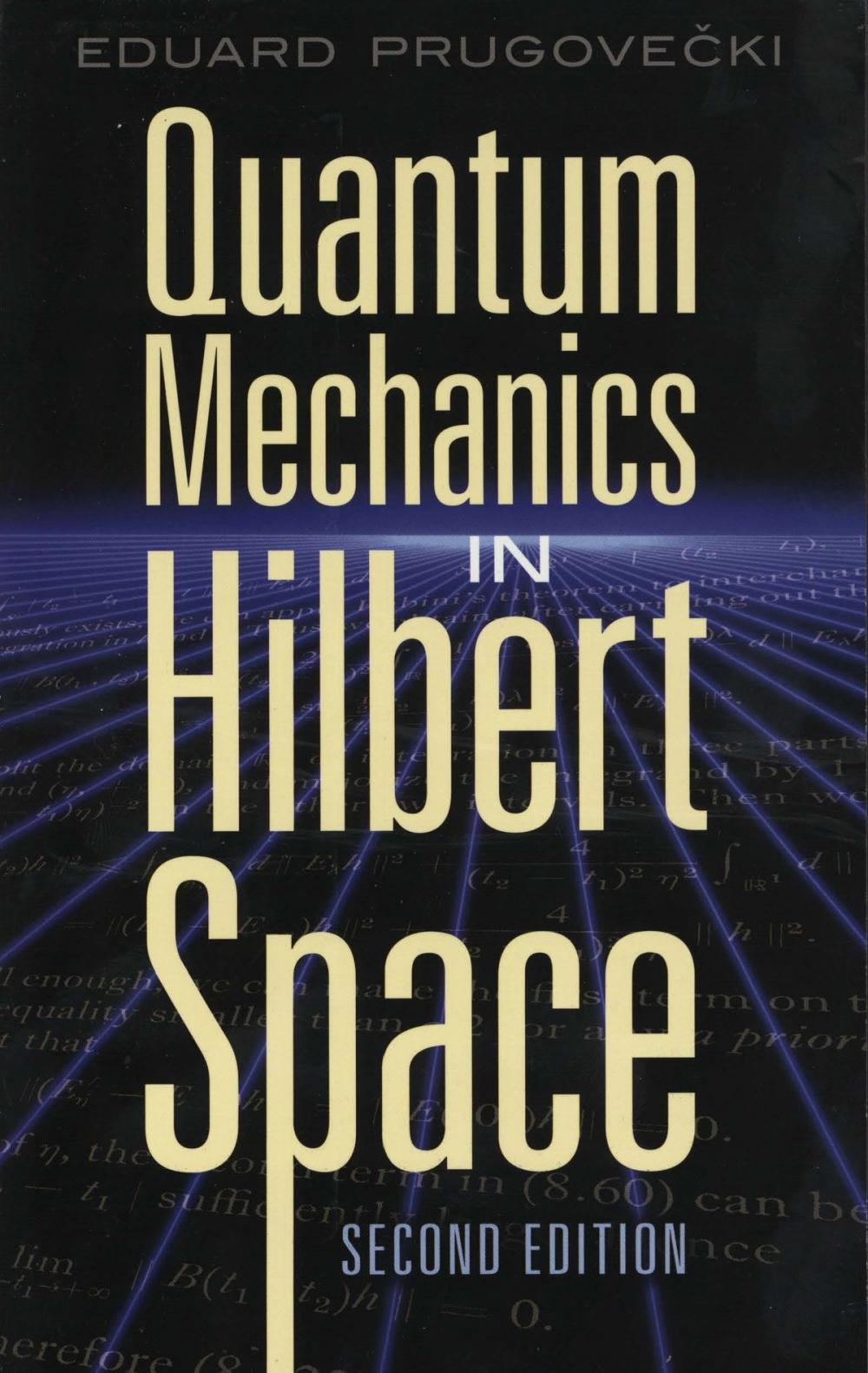 Big bigCover of Quantum Mechanics in Hilbert Space