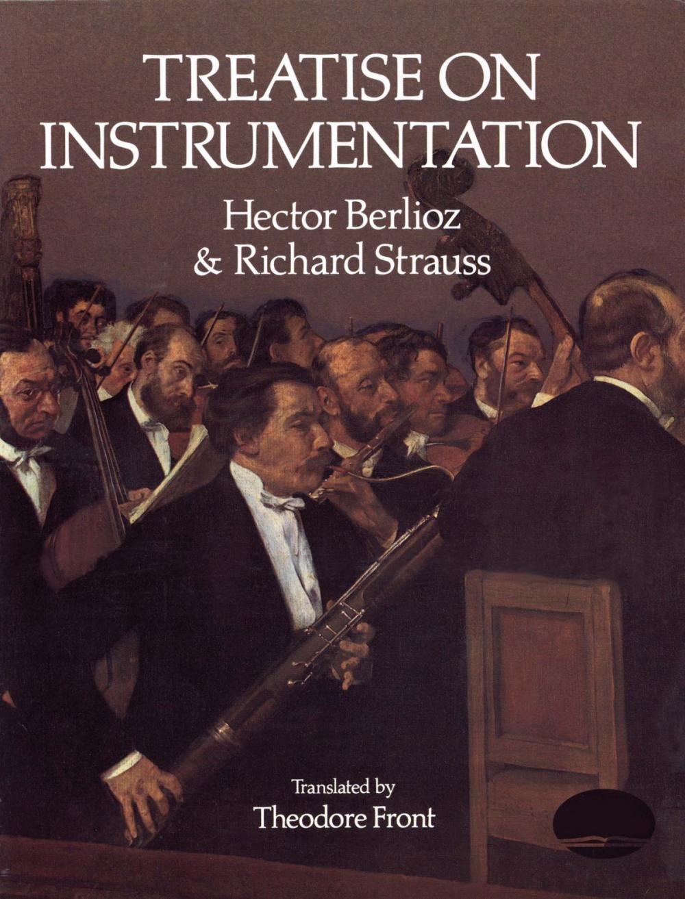 Big bigCover of Treatise on Instrumentation