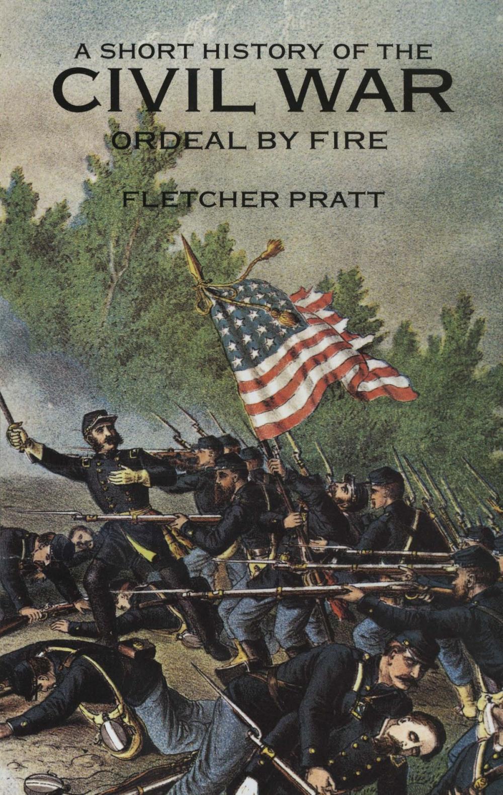 Big bigCover of A Short History of the Civil War