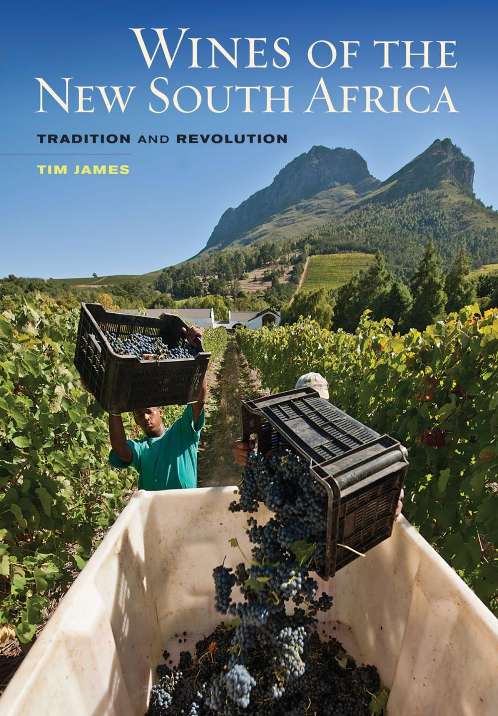 Big bigCover of Wines of the New South Africa