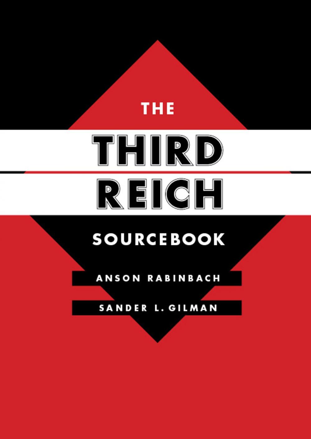 Big bigCover of The Third Reich Sourcebook