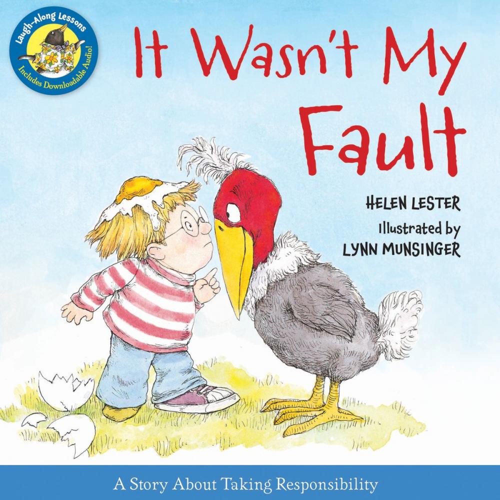 Big bigCover of It Wasn't My Fault (Read-aloud)