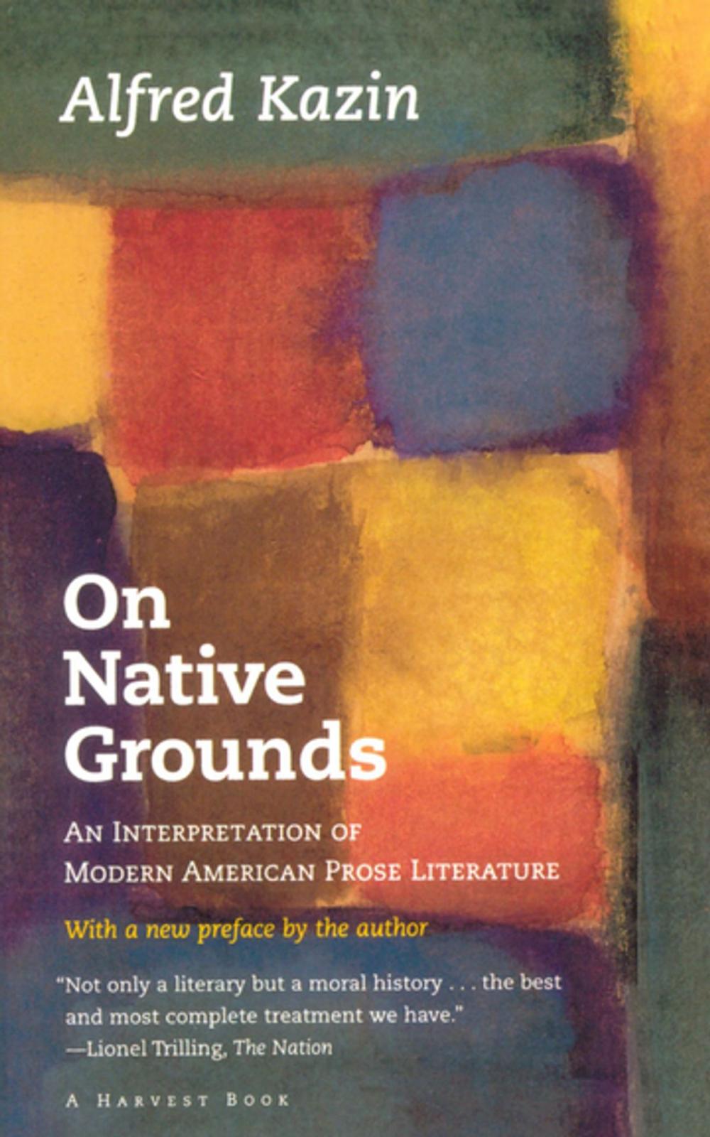 Big bigCover of On Native Grounds