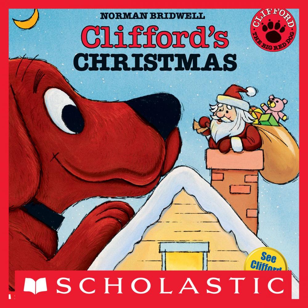 Big bigCover of Clifford's Christmas