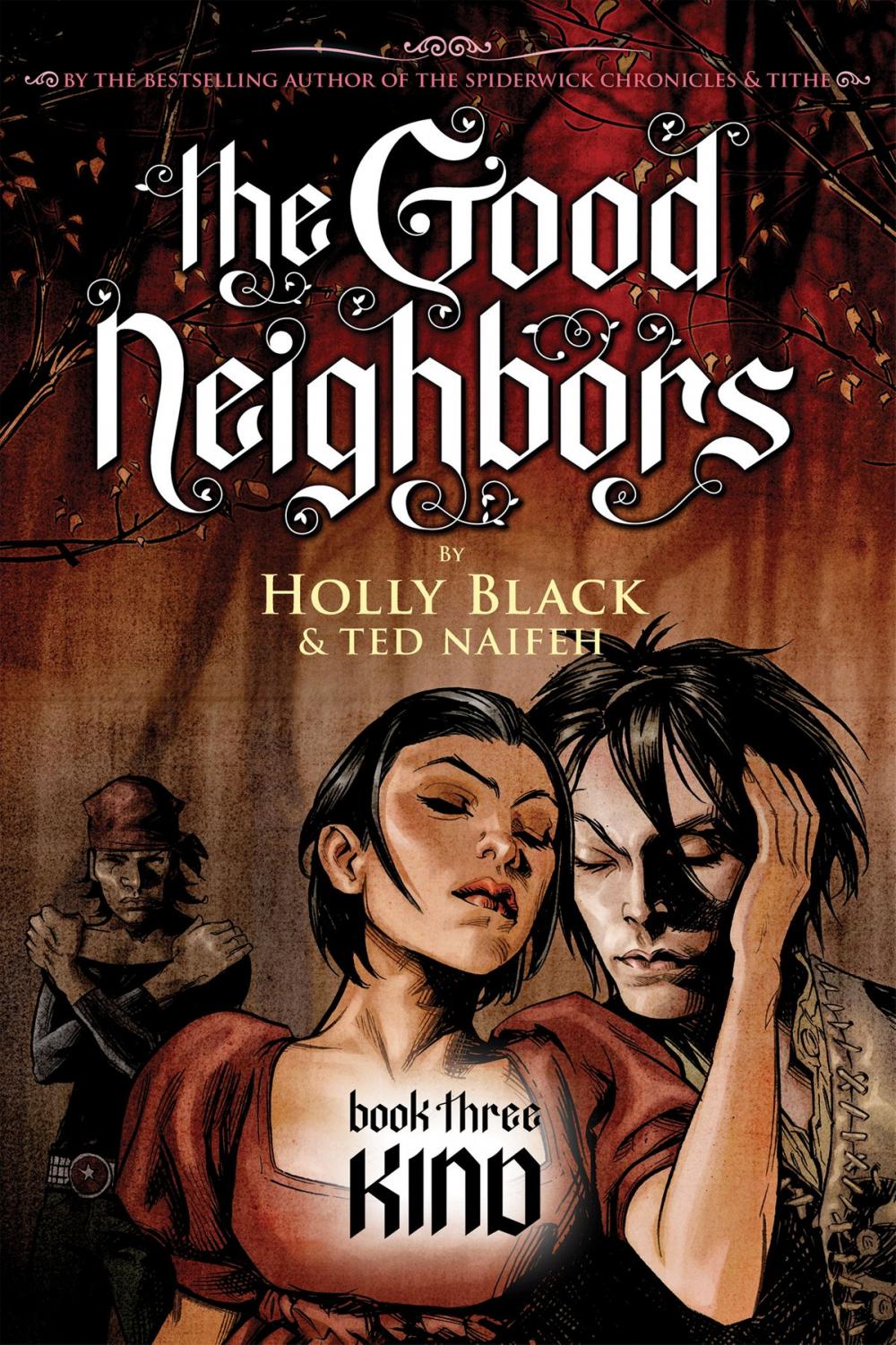 Big bigCover of The Good Neighbors #3: Kind