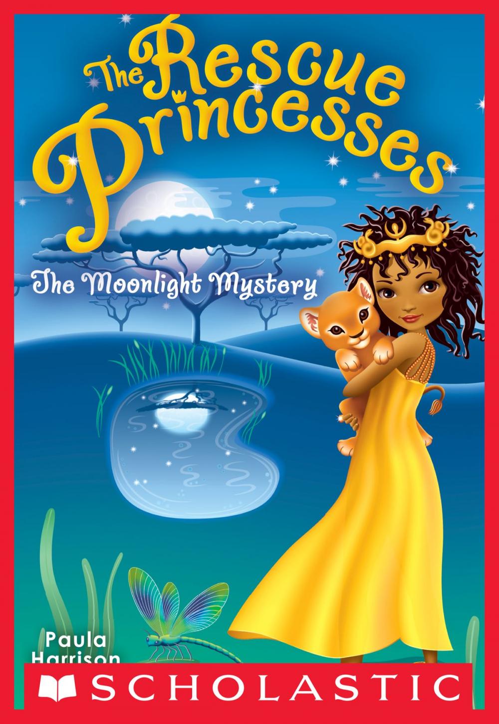 Big bigCover of Rescue Princesses #3: The Moonlight Mystery