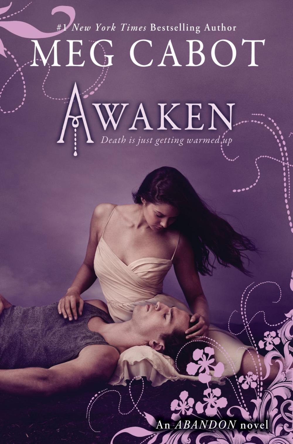 Big bigCover of Abandon #3: Awaken