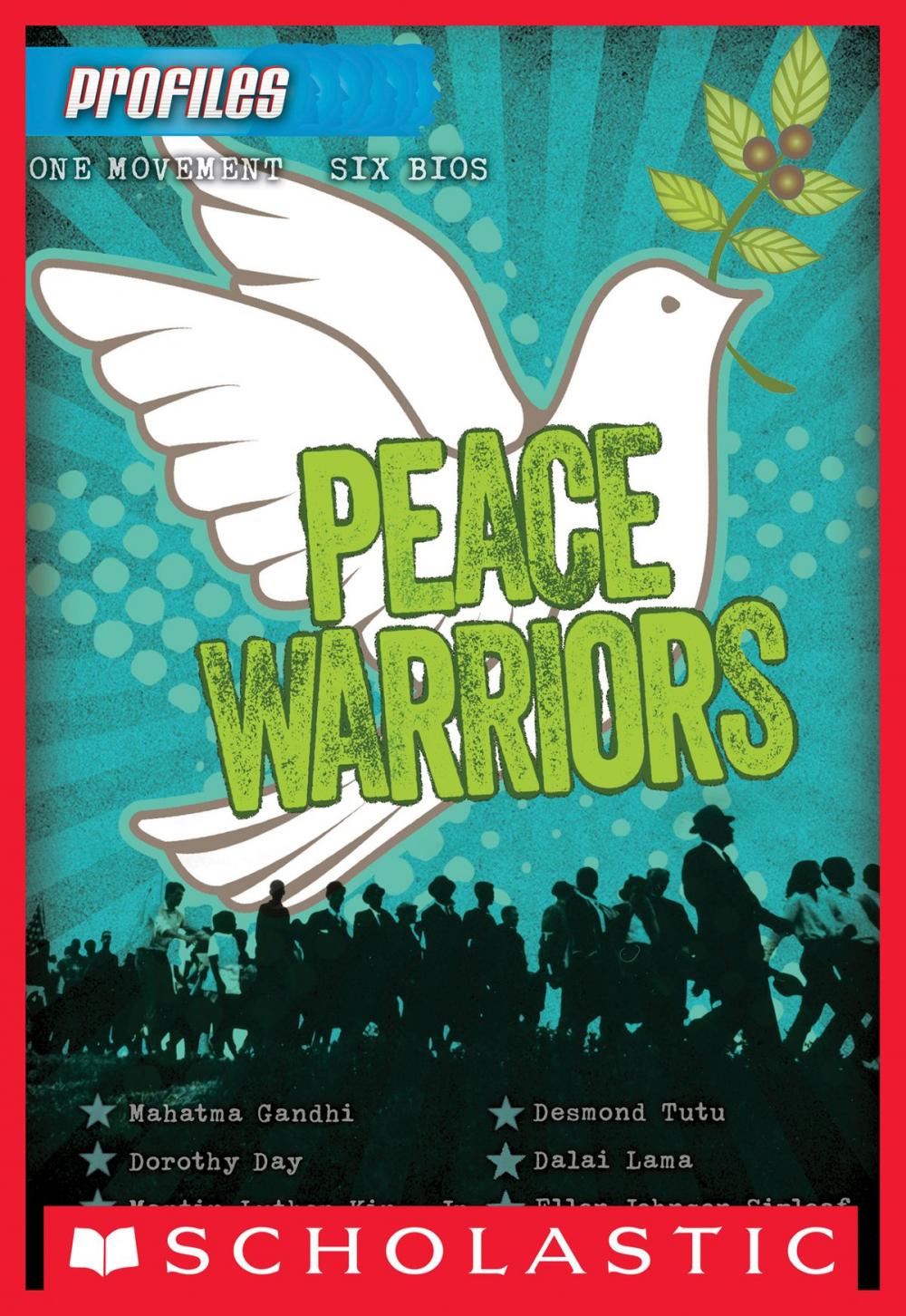 Big bigCover of Profiles #6: Peace Warriors