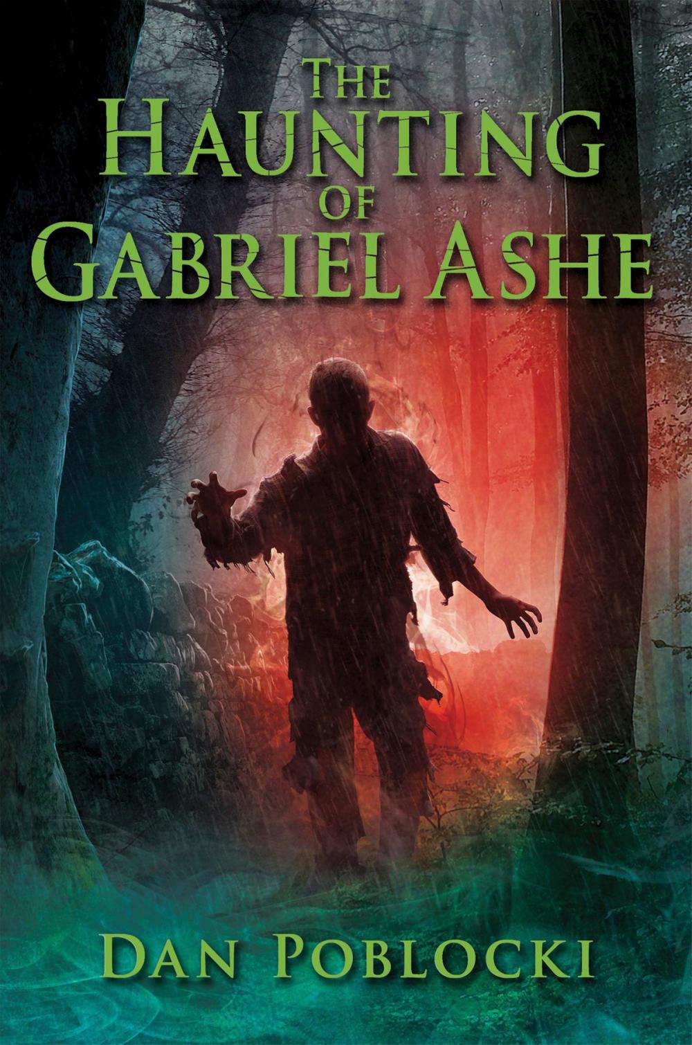 Big bigCover of The Haunting of Gabriel Ashe