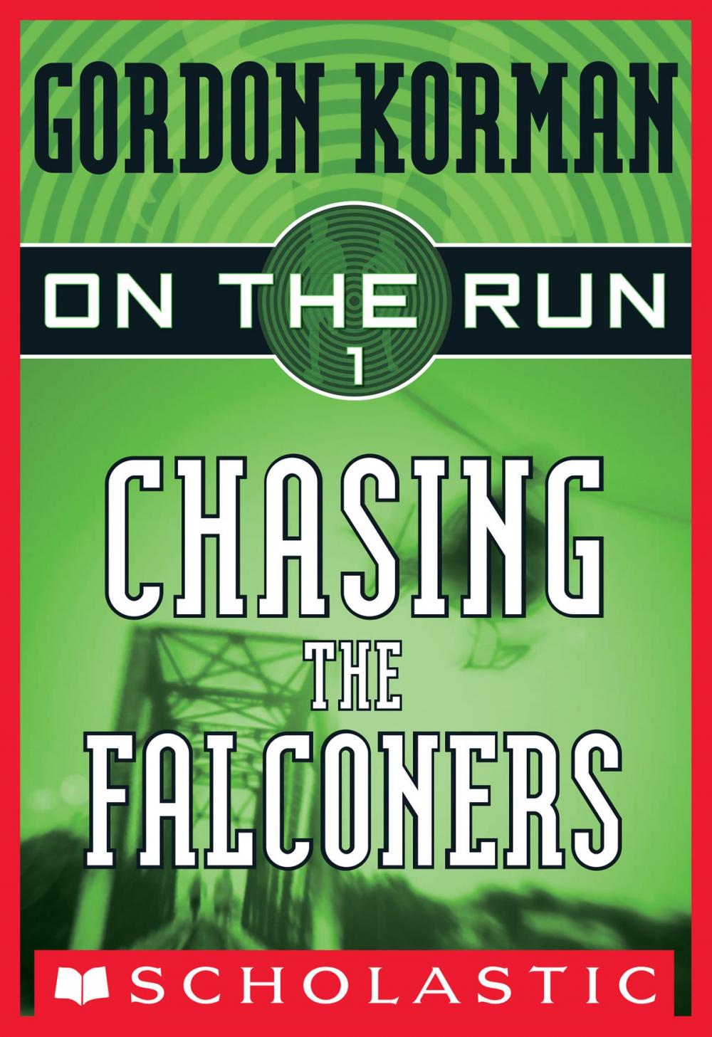 Big bigCover of On the Run #1: Chasing the Falconers