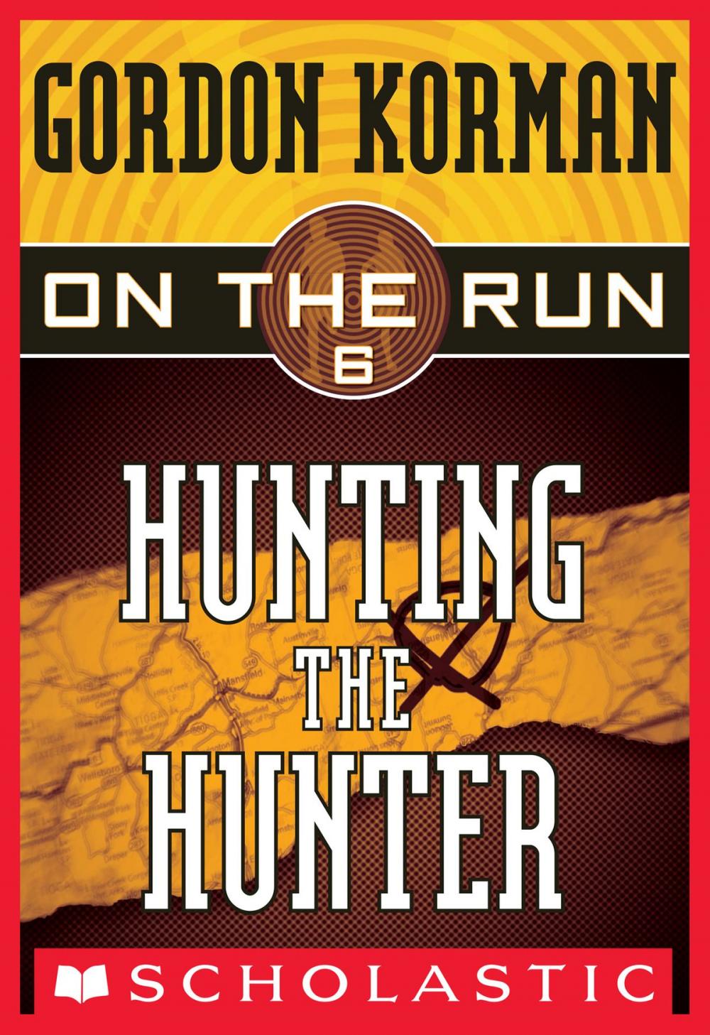 Big bigCover of On the Run #6: Hunting the Hunter