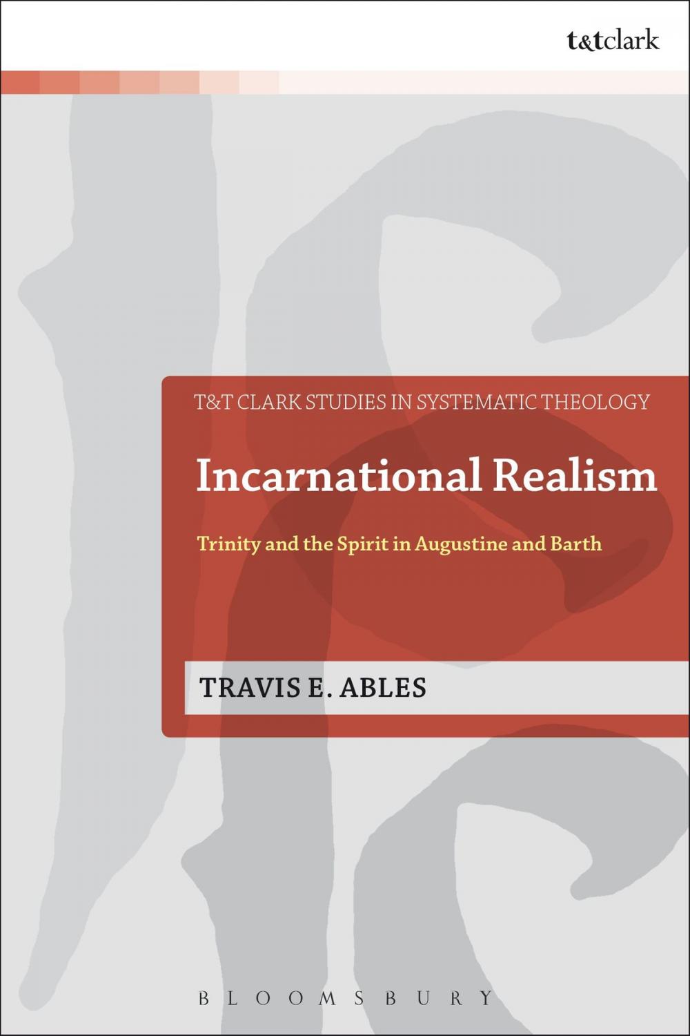 Big bigCover of Incarnational Realism