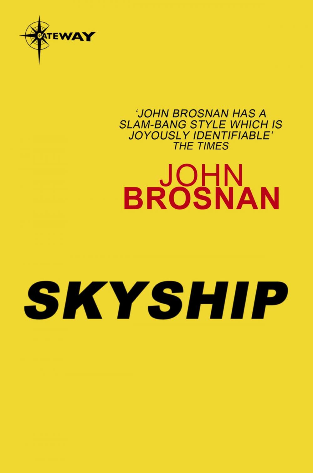 Big bigCover of Skyship