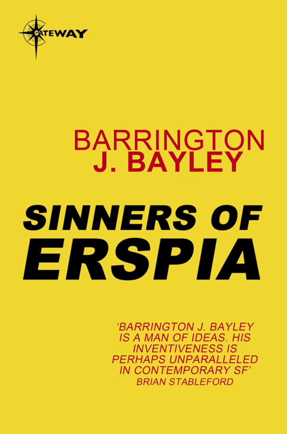 Big bigCover of Sinners of Erspia