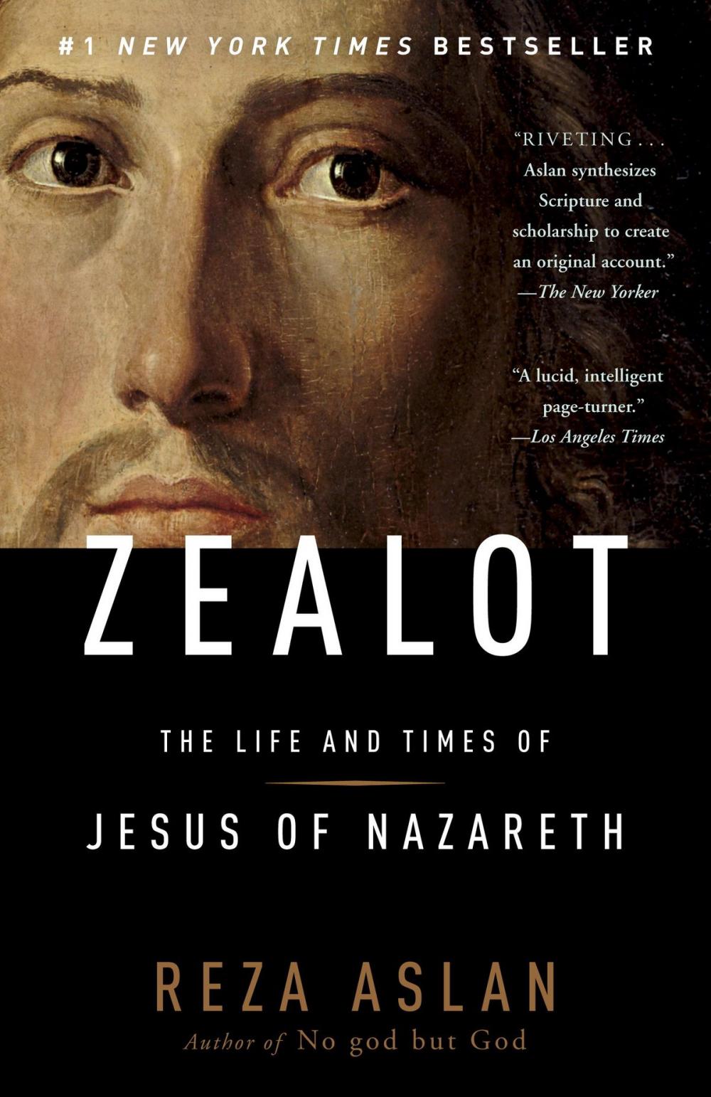 Big bigCover of Zealot