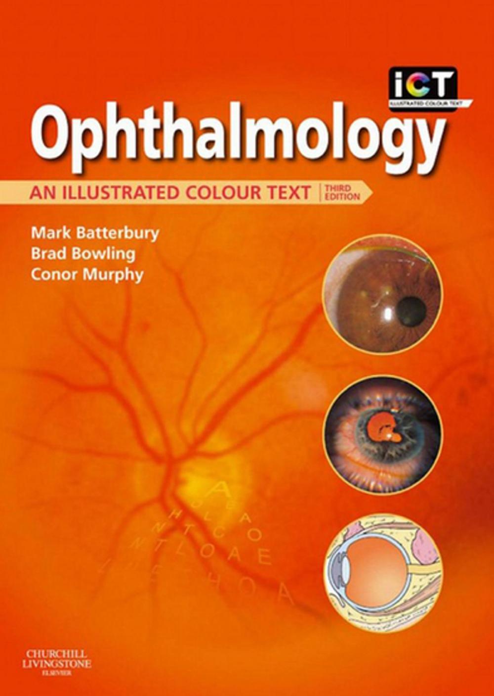 Big bigCover of Ophthalmology E-Book