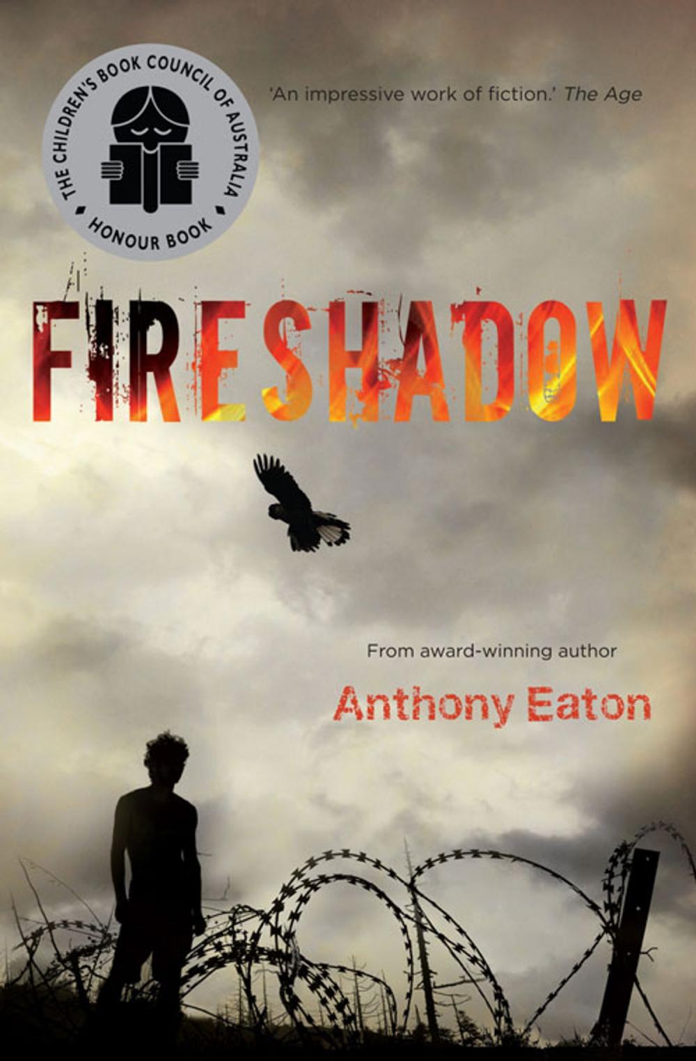 Big bigCover of Fireshadow