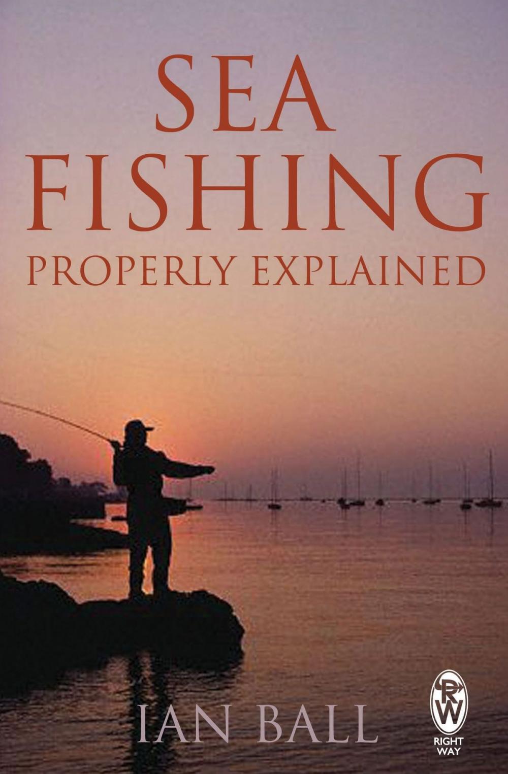 Big bigCover of Sea Fishing Properly Explained