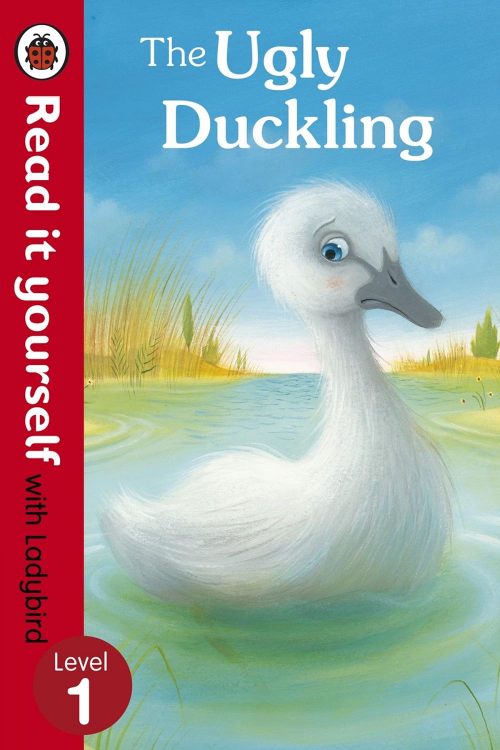 Big bigCover of The Ugly Duckling - Read it yourself with Ladybird