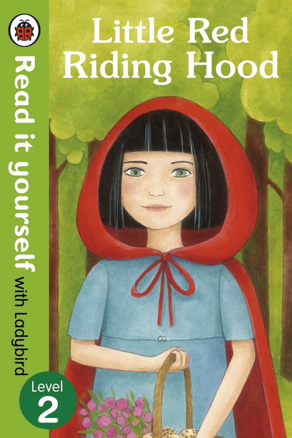 Big bigCover of Little Red Riding Hood - Read it yourself with Ladybird