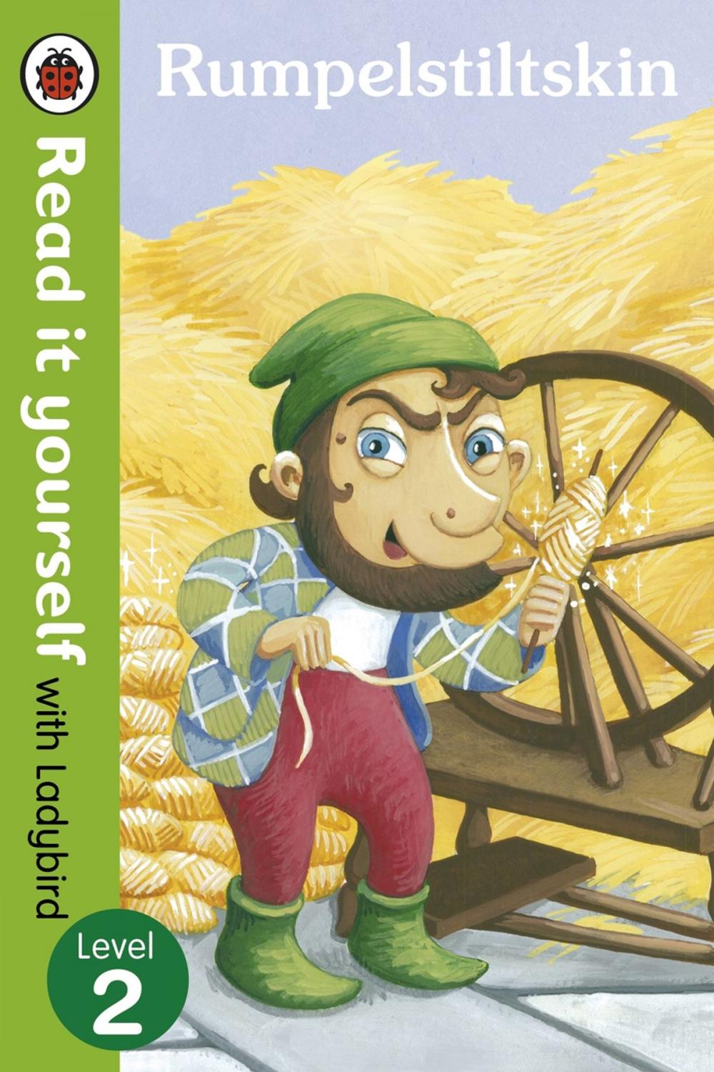 Big bigCover of Rumpelstiltskin - Read it yourself with Ladybird