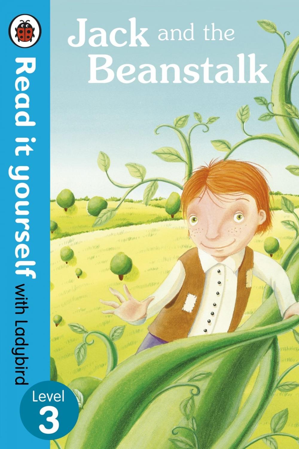 Big bigCover of Jack and the Beanstalk - Read it yourself with Ladybird