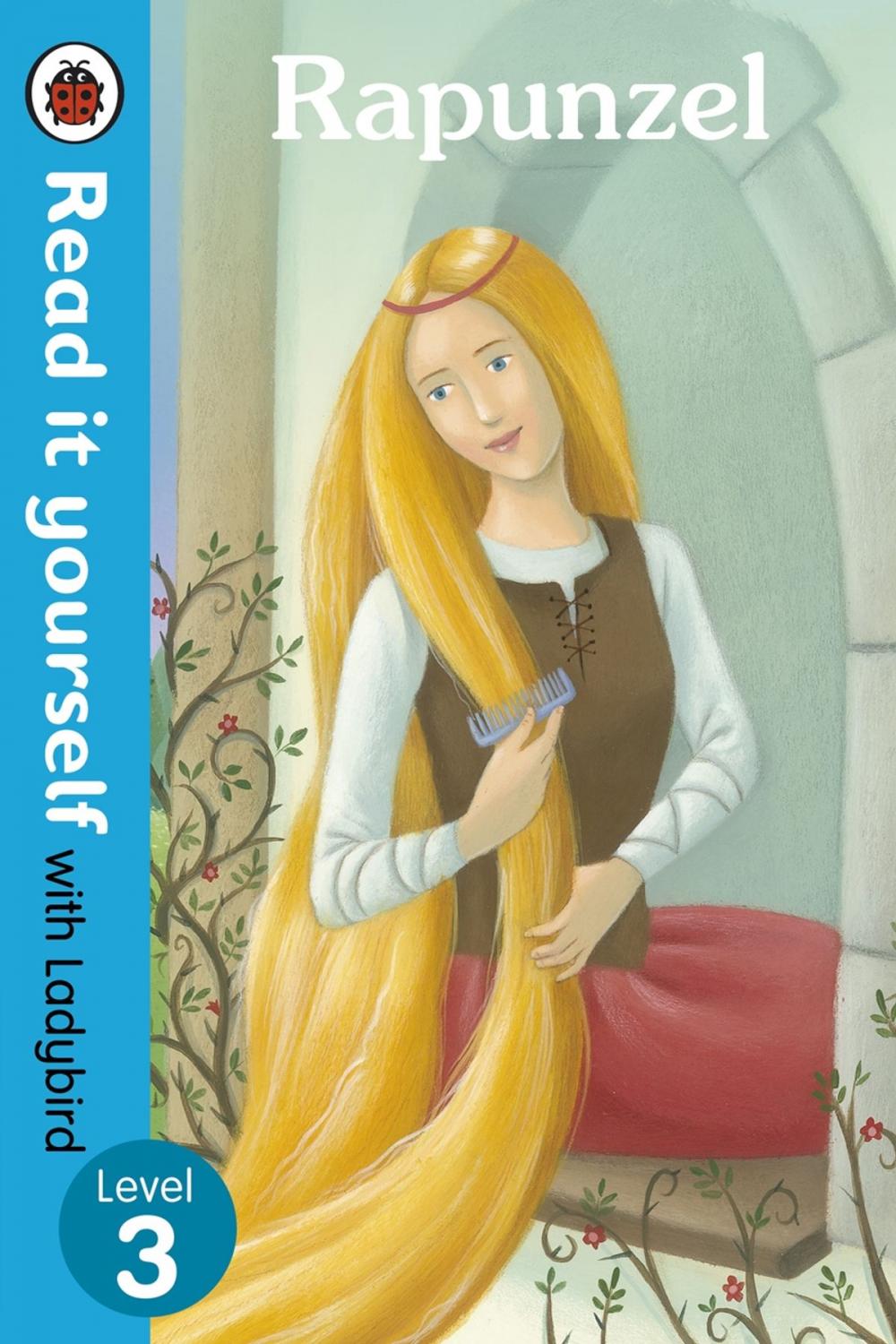 Big bigCover of Rapunzel - Read it yourself with Ladybird