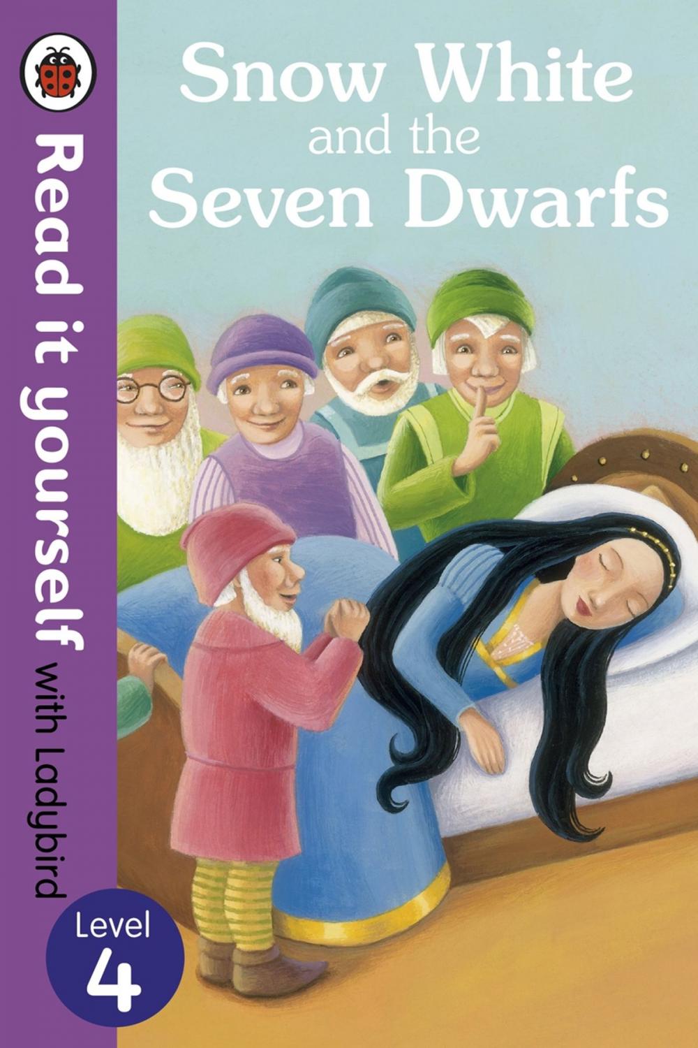 Big bigCover of Snow White and the Seven Dwarfs - Read it yourself with Ladybird