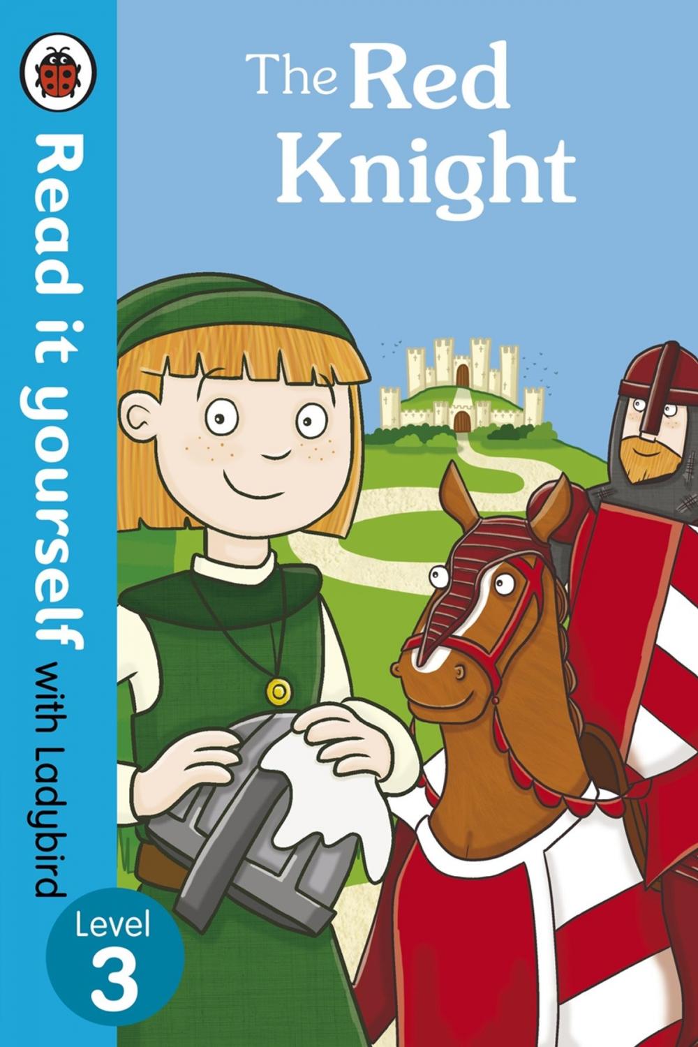 Big bigCover of The Red Knight - Read it yourself with Ladybird