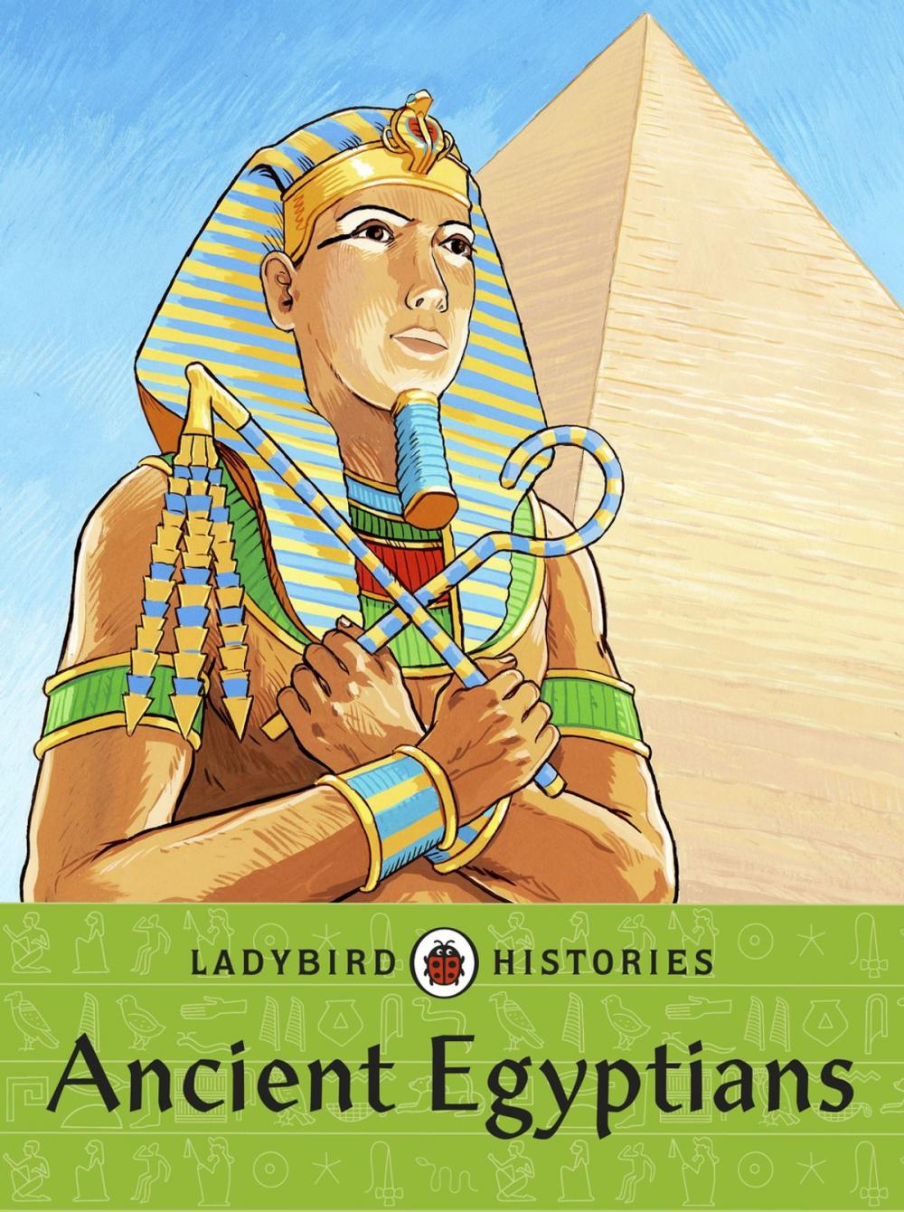 Big bigCover of Ladybird Histories: Ancient Egyptians