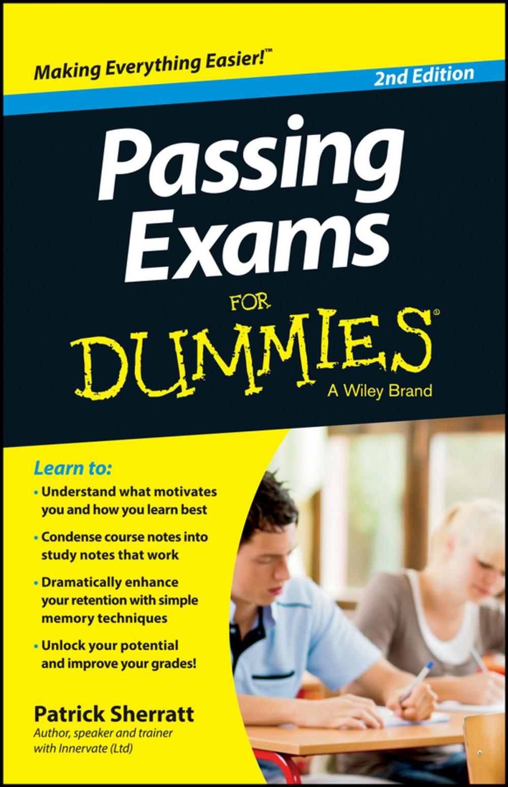 Big bigCover of Passing Exams For Dummies