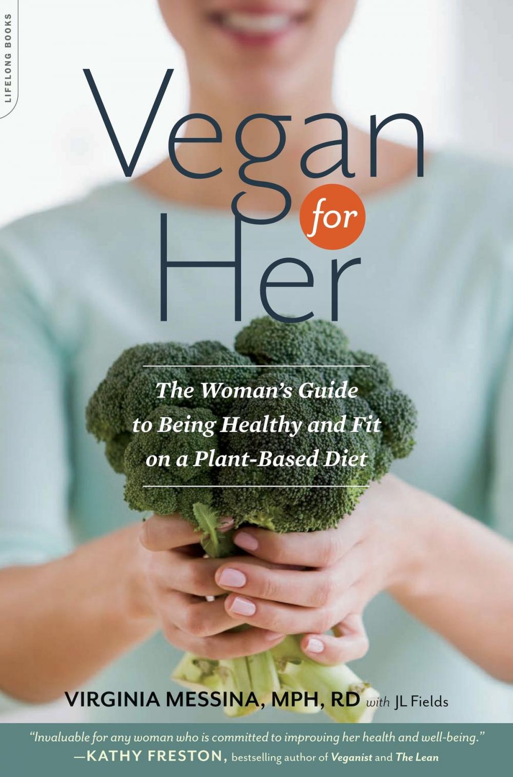 Big bigCover of Vegan for Her