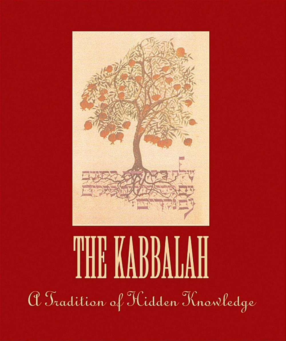 Big bigCover of The Kabbalah