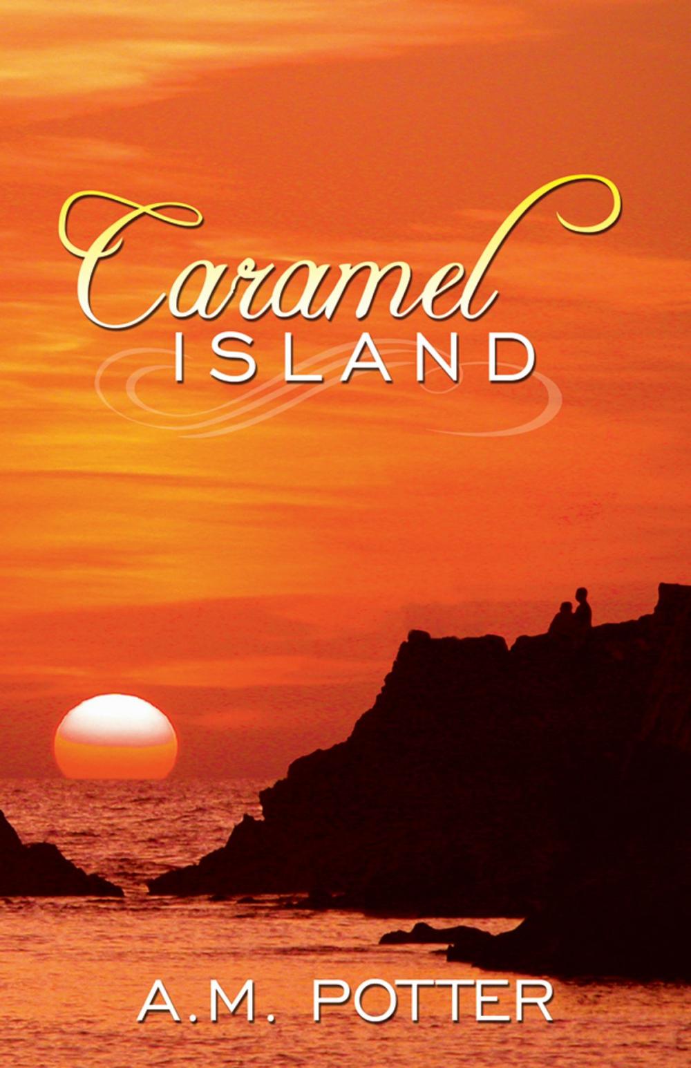 Big bigCover of Caramel Island