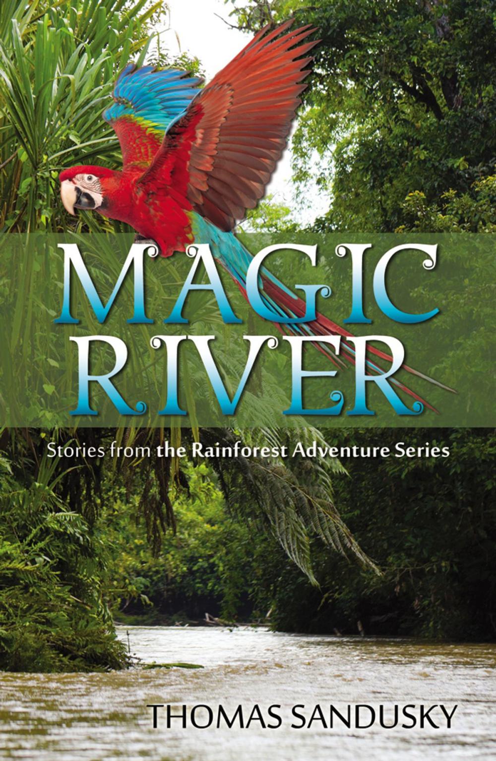 Big bigCover of Magic River