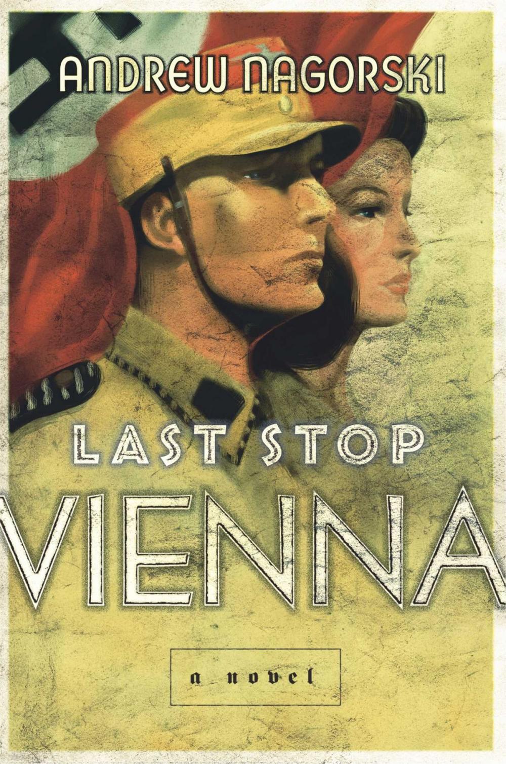 Big bigCover of Last Stop Vienna