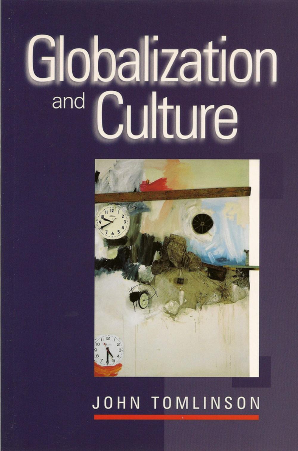 Big bigCover of Globalization and Culture