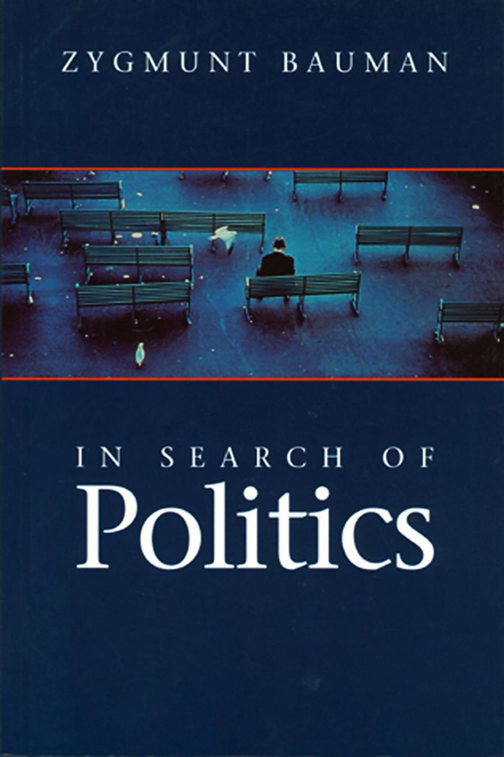 Big bigCover of In Search of Politics