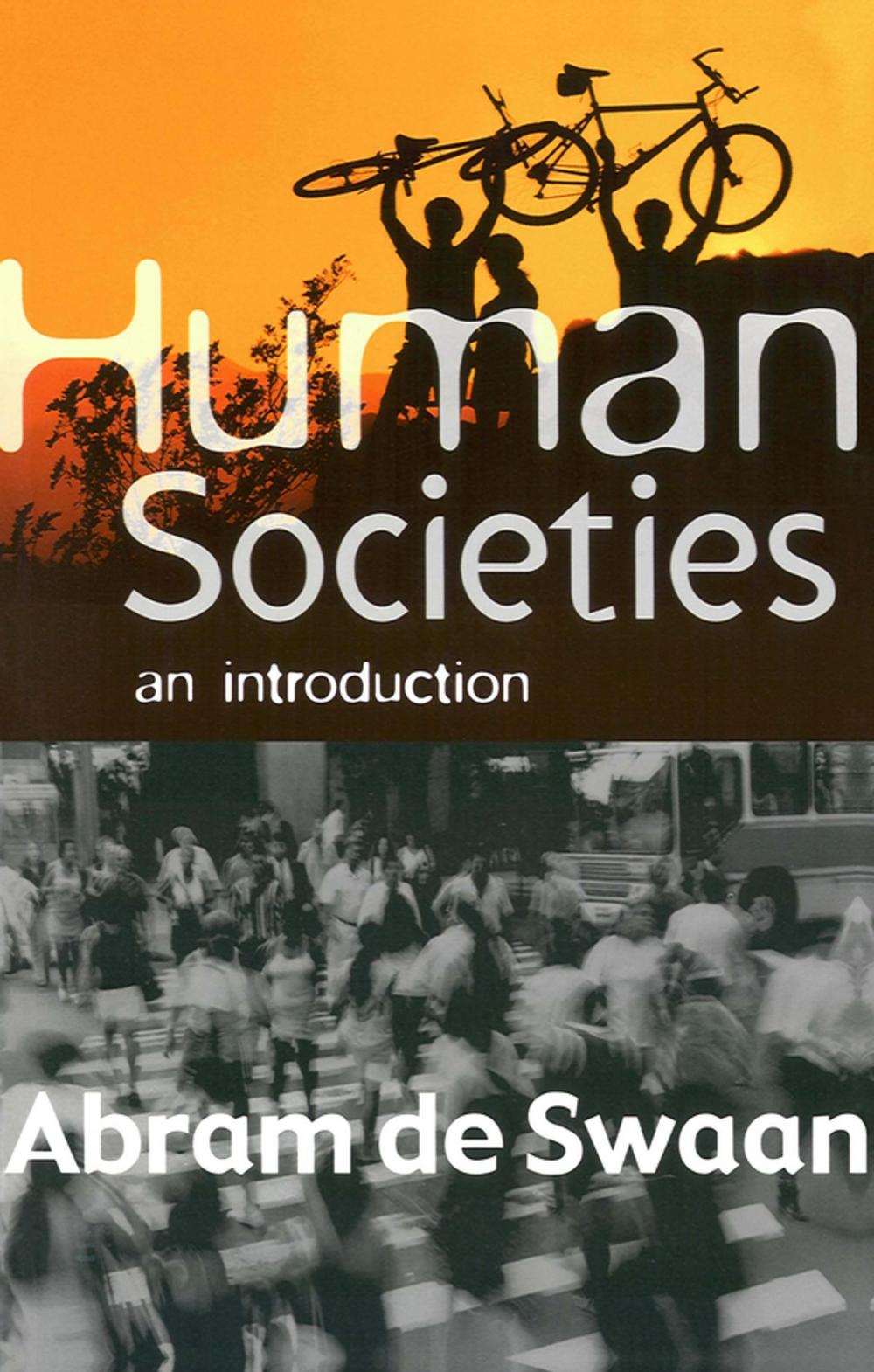 Big bigCover of Human Societies