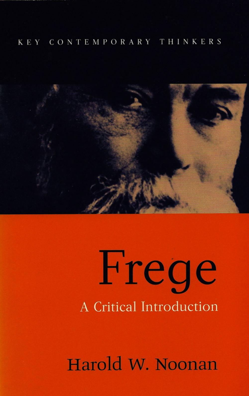 Big bigCover of Frege