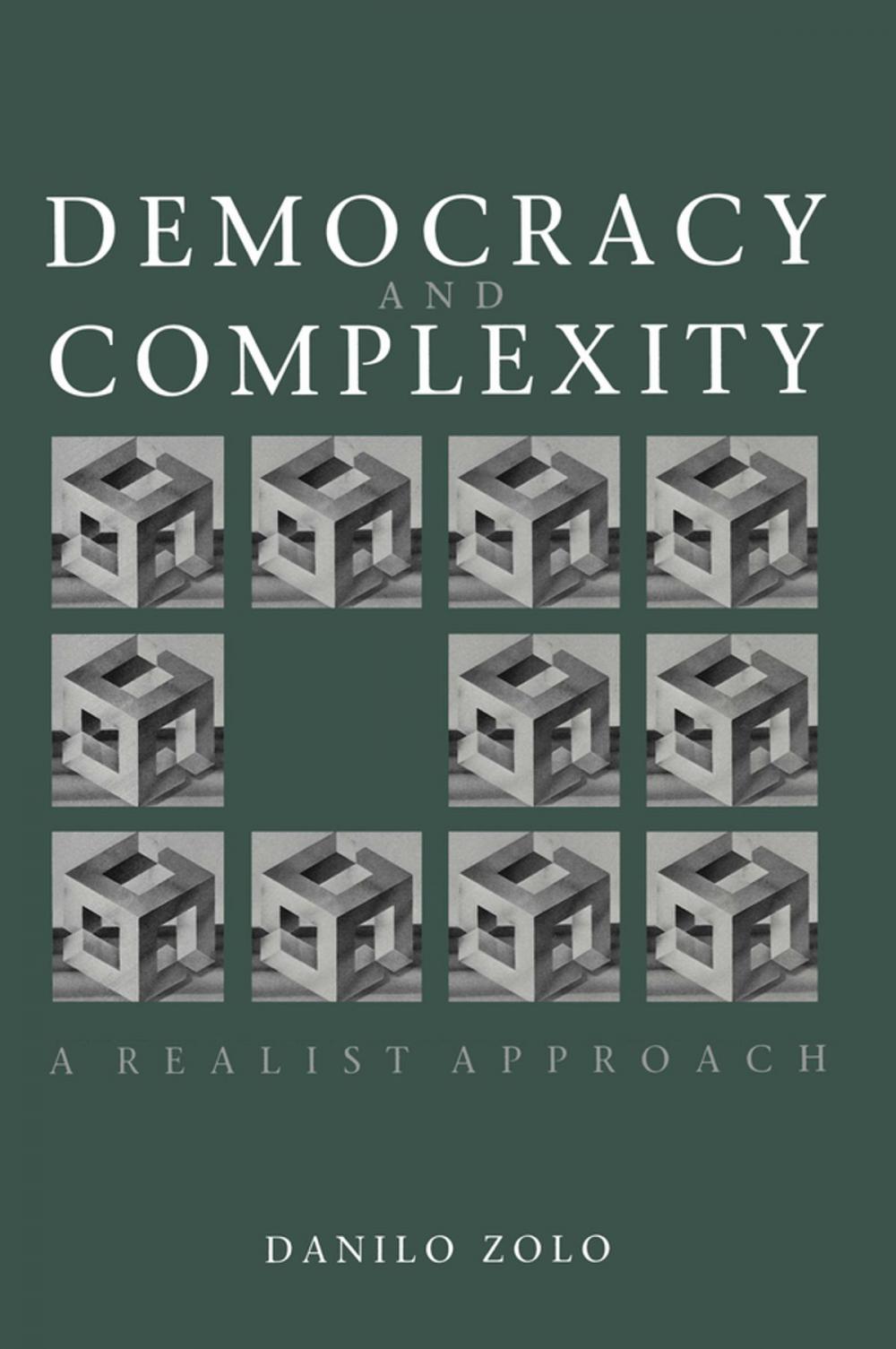 Big bigCover of Democracy and Complexity