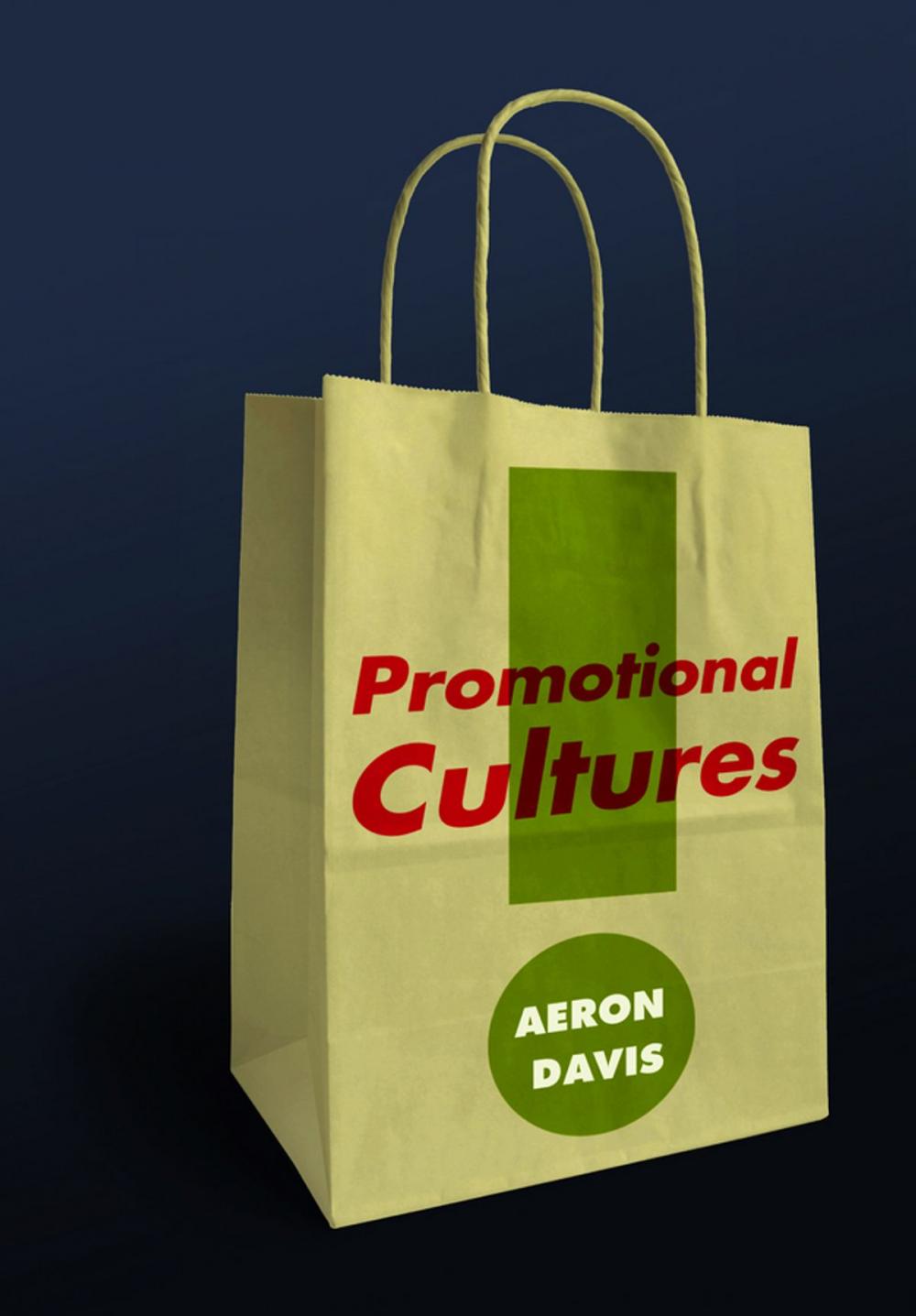 Big bigCover of Promotional Cultures