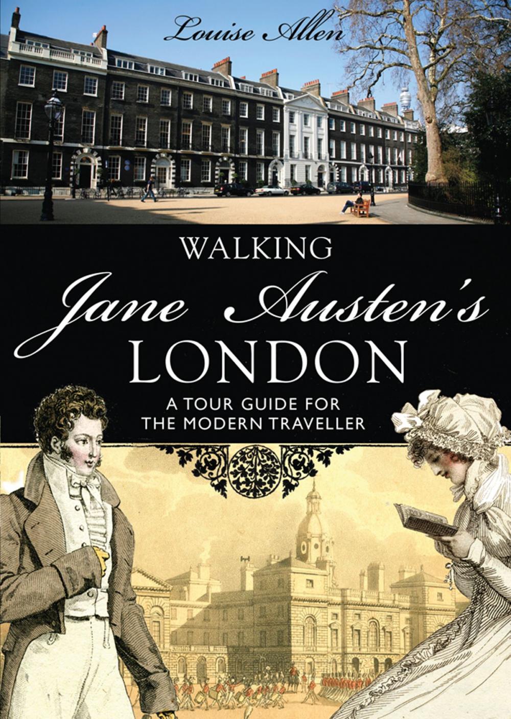 Big bigCover of Walking Jane Austen’s London