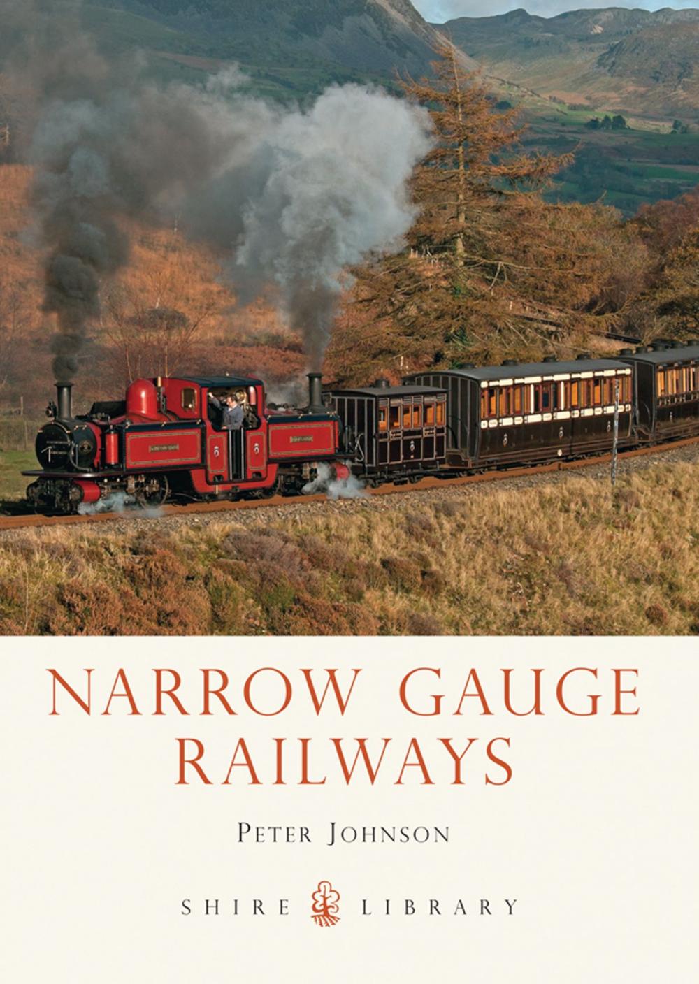 Big bigCover of Narrow Gauge Railways