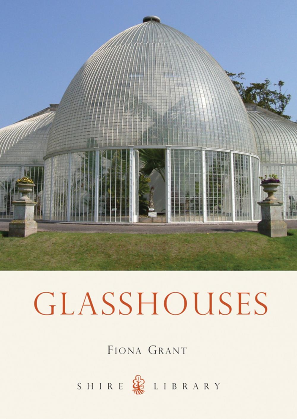 Big bigCover of Glasshouses