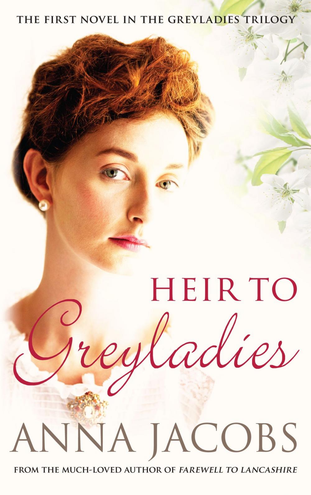 Big bigCover of Heir to Greyladies