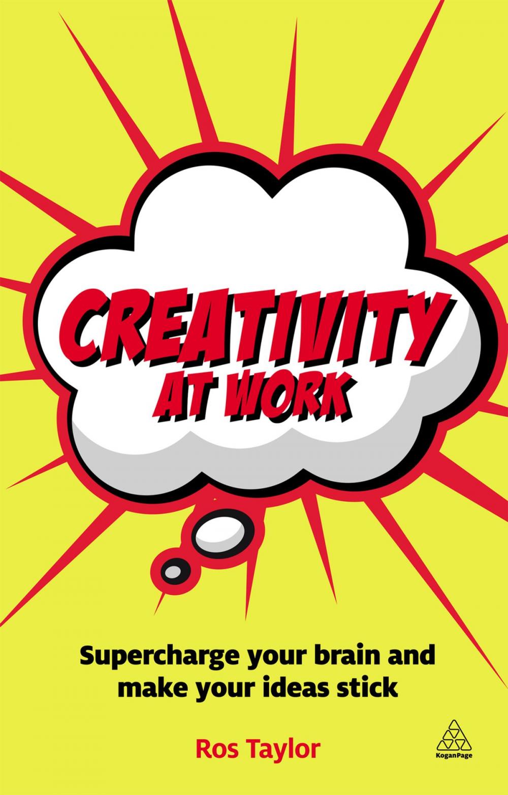 Big bigCover of Creativity at Work