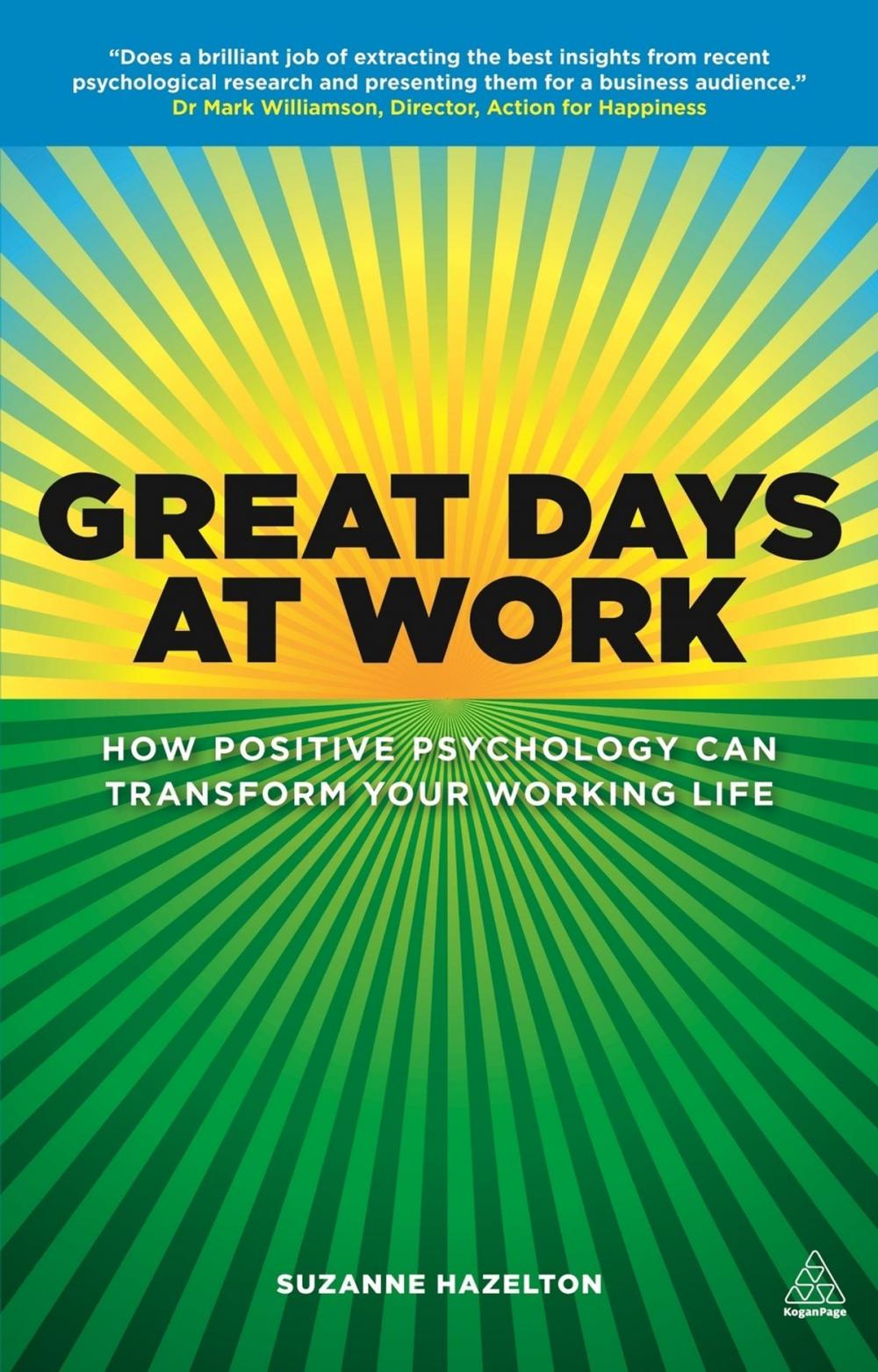 Big bigCover of Great Days at Work