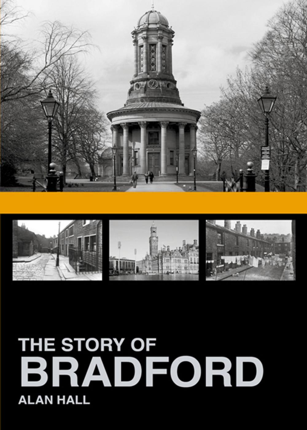 Big bigCover of Story of Bradford